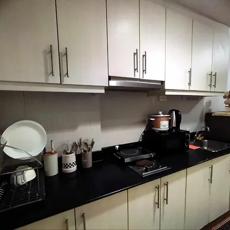 Sea Residences Staycation With Balcony In Pasay City