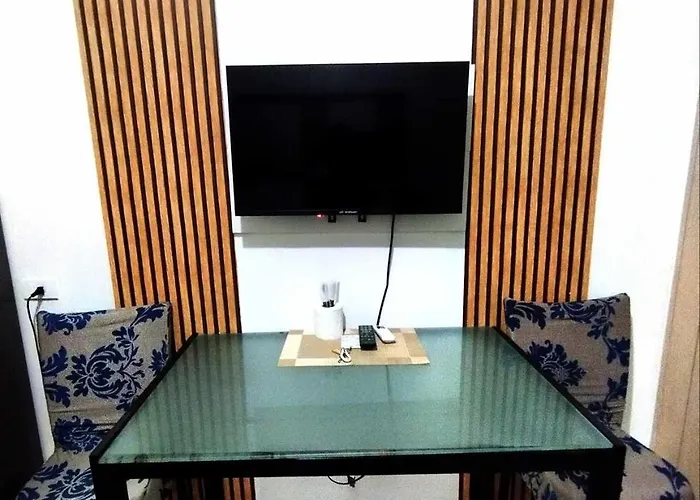 Sea Residences Staycation With Balcony In Pasay Aparthotel