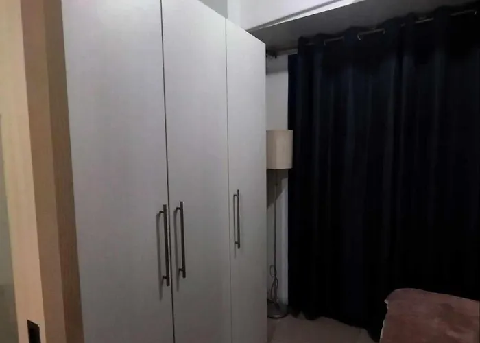 Aparthotel Sea Residences Staycation With Balcony In Pasay *