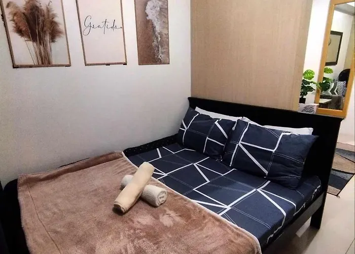 Aparthotel Sea Residences Staycation With Balcony In Pasay