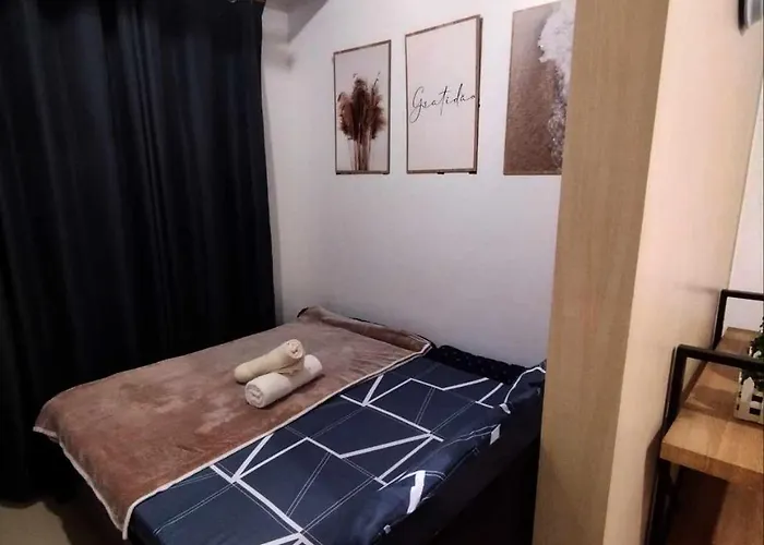 Sea Residences Staycation With Balcony In Pasay * Manila
