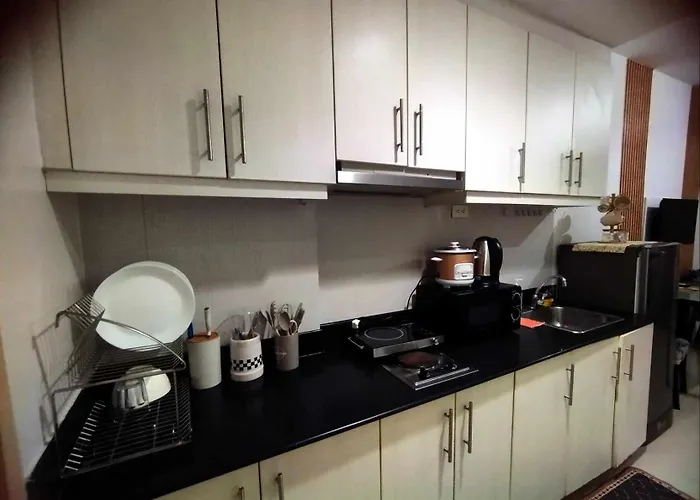 Sea Residences Staycation With Balcony In Pasay * Manila