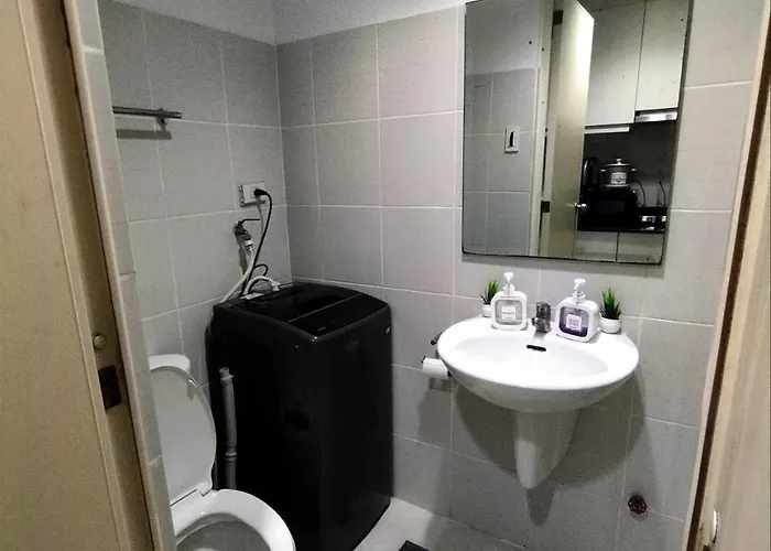 Sea Residences Staycation With Balcony In Pasay * Manila