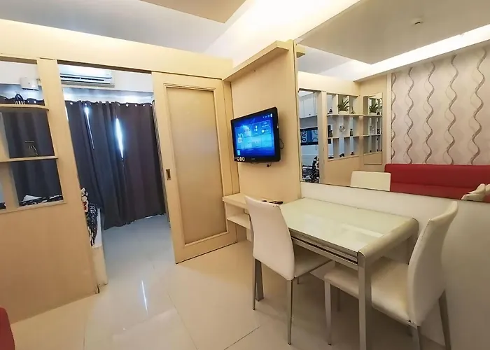 Sea Residences Staycation With Balcony In Pasay