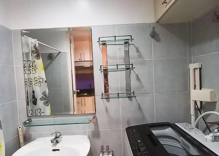 Sea Residences Staycation With Balcony In Pasay