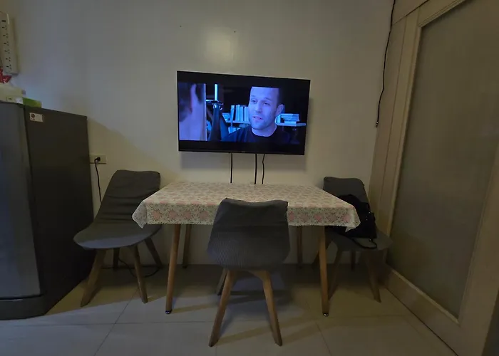 Sea Residences Staycation With Balcony In Pasay