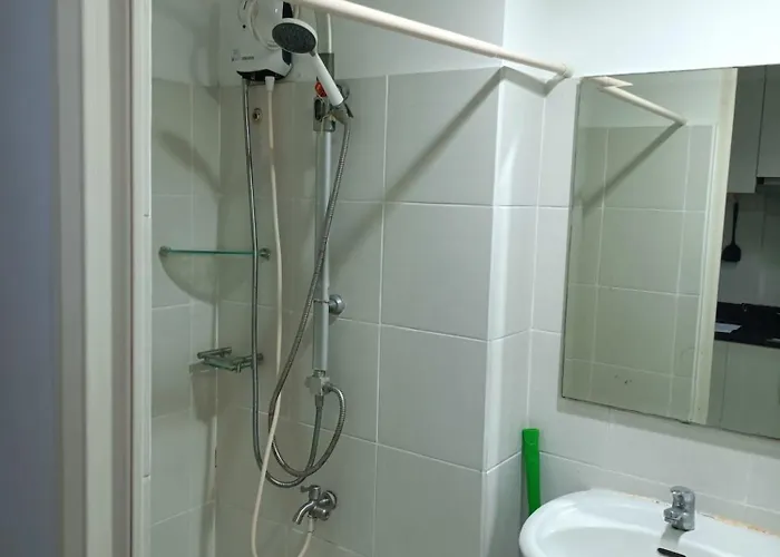Aparthotel Sea Residences Staycation With Balcony In Pasay