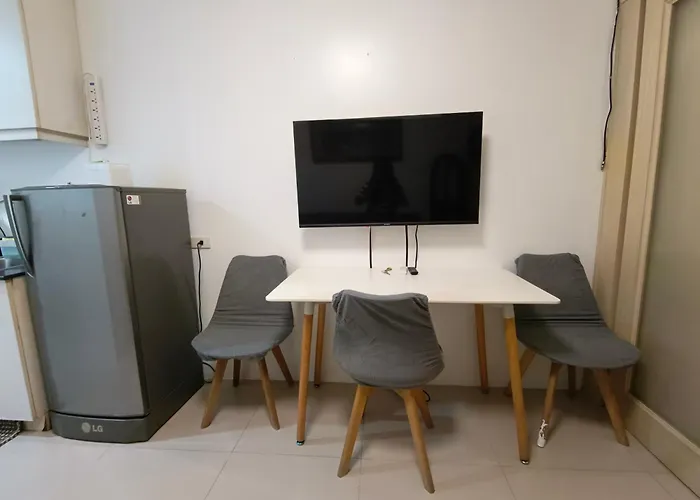 Aparthotel Sea Residences Staycation With Balcony In Pasay *