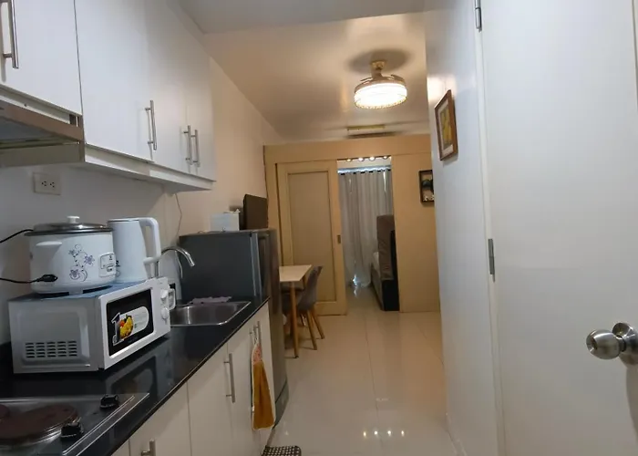Aparthotel Sea Residences Staycation With Balcony In Pasay