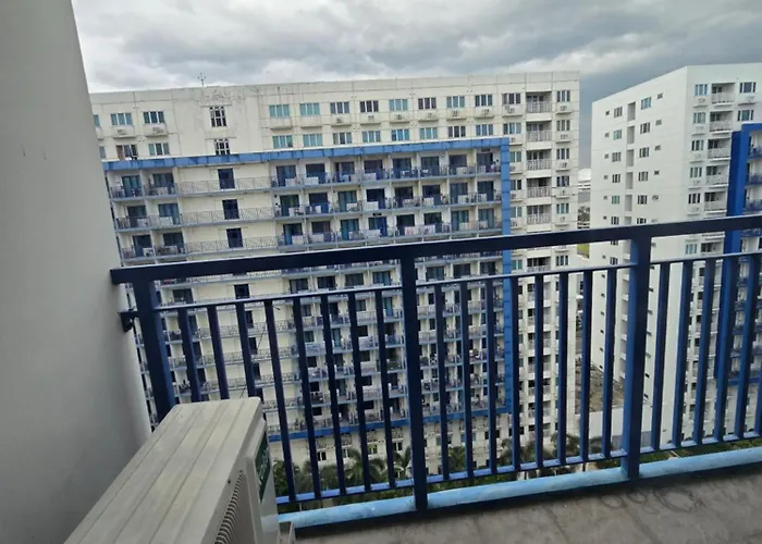 Aparthotel Sea Residences Staycation With Balcony In Pasay *