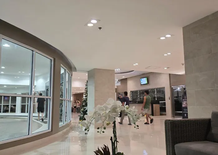 Sea Residences Staycation With Balcony In Pasay Aparthotel