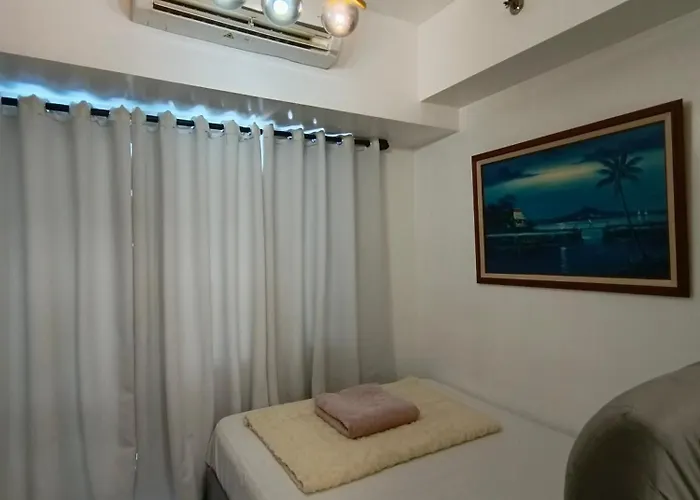 Aparthotel Sea Residences Staycation With Balcony In Pasay